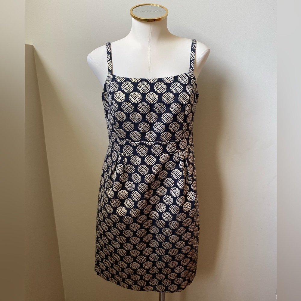 TARGET Limited Edition Black & Gold Dress | Size 6